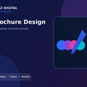 Brochure Design