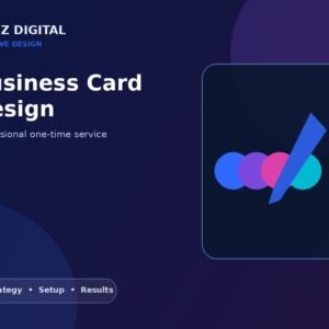 Business Card Design