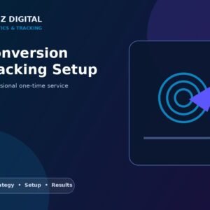 Conversion Tracking Setup