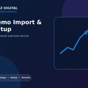 Demo Import & Setup