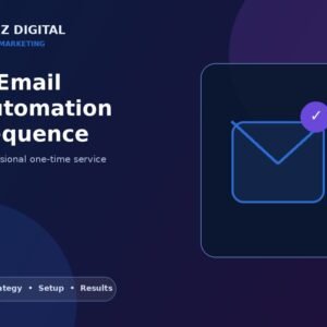5-Email Automation Sequence