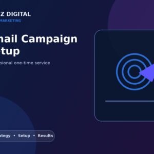 Email Campaign Setup