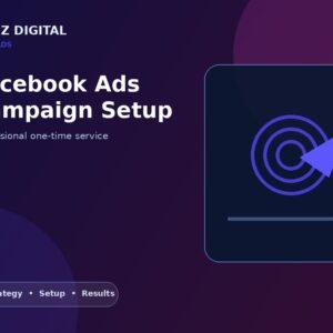 Facebook Ads Campaign Setup