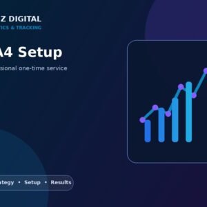 GA4 Setup
