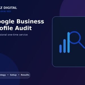 Google Business Profile Audit