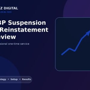 GBP Suspension & Reinstatement Review
