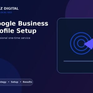 Google Business Profile Setup