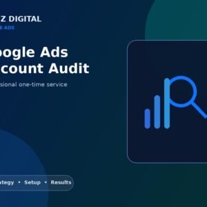 Google Ads Account Audit