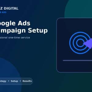 Google Ads Campaign Setup