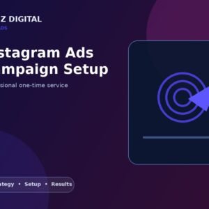 Instagram Ads Campaign Setup