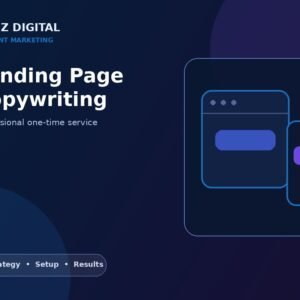 Landing Page Copywriting