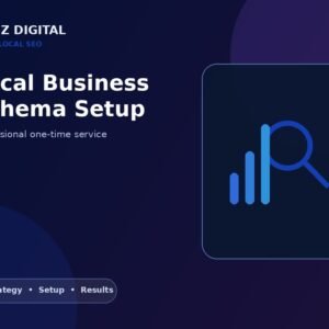 Local Business Schema Setup
