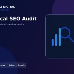 Local SEO Audit