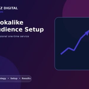 Lookalike Audience Setup