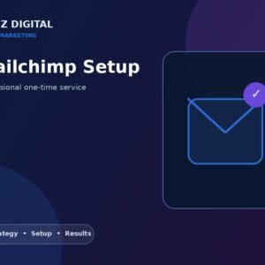 Mailchimp Setup