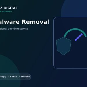 Malware Removal