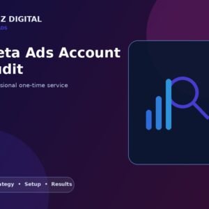 Meta Ads Account Audit
