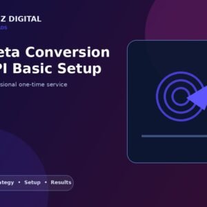 Meta Conversion API Basic Setup