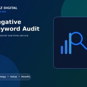 Negative Keyword Audit