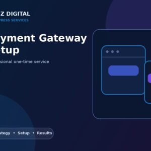 Payment Gateway Setup