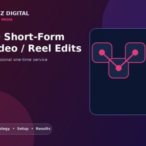 10 Short-Form Video / Reel Edits