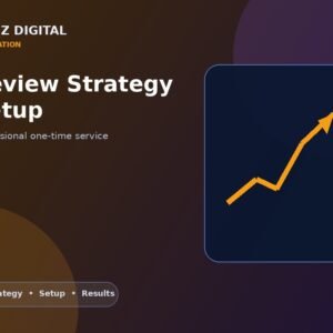 Review Strategy Setup