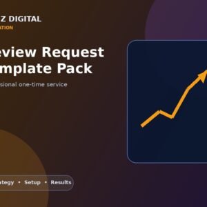 Review Request Template Pack