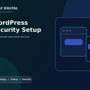 WordPress Security Setup