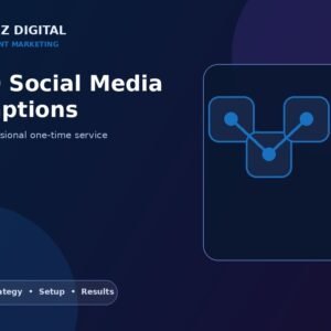 10 Social Media Captions
