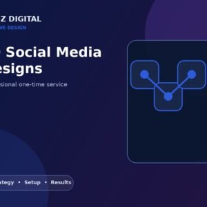 20 Social Media Designs