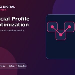 Social Profile Optimization