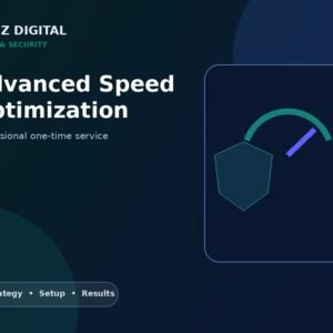 Advanced Speed Optimization