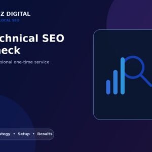 Technical SEO Check