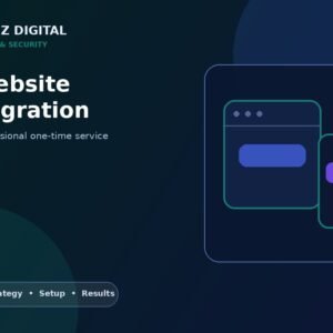 Website Migration