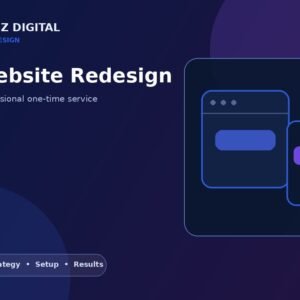 Website Redesign